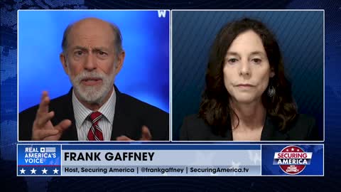 Securing America with Cheryl Chumley (part 2) | November 2, 2022