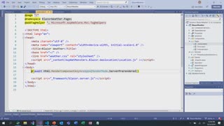 Building Full-stack C# Web Apps with Blazor in .NET Core 3.0