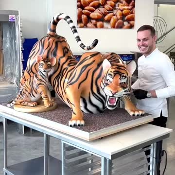 Chocolate Tiger