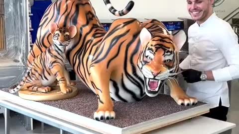 Chocolate Tiger