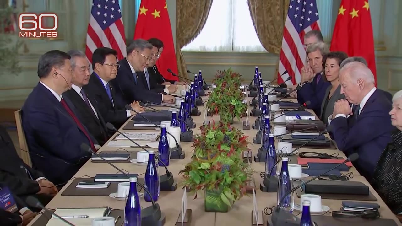 Chinese migrants are fastest growing group crossing into U.S. from Mexico