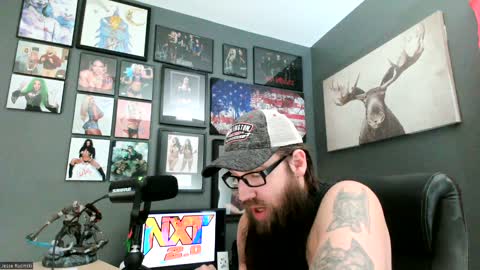 Wrestling with Ski Episode 183 - Could've Been More
