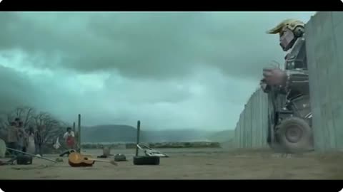 Deportation Trump-0-Tron