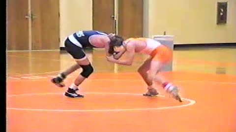 MHS Wrestling vs North Cobb 2