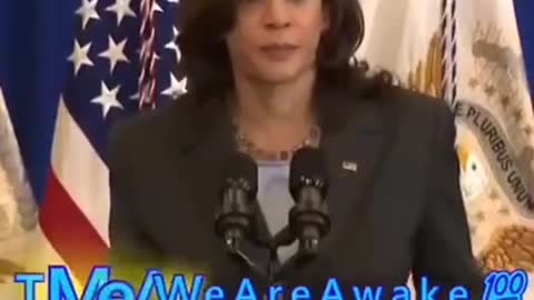 Every person in the hospital for covid are vaccinated - Kamala Harris