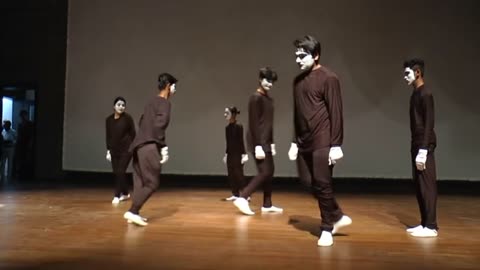 Best Mime Ever Human Life Cycle ruined by Social Media , Crimes Missing Touch of Nature