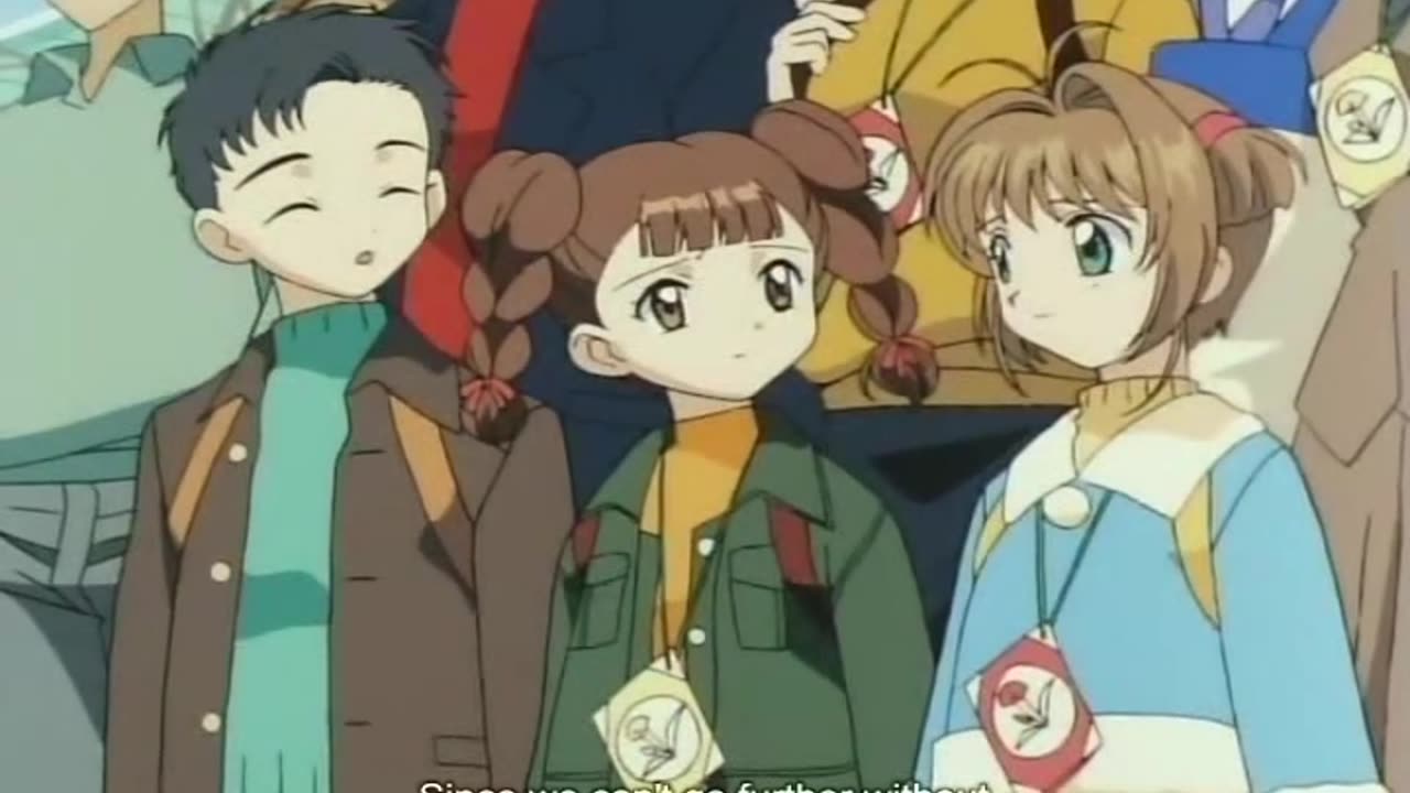 Cardcaptor Sakura 4