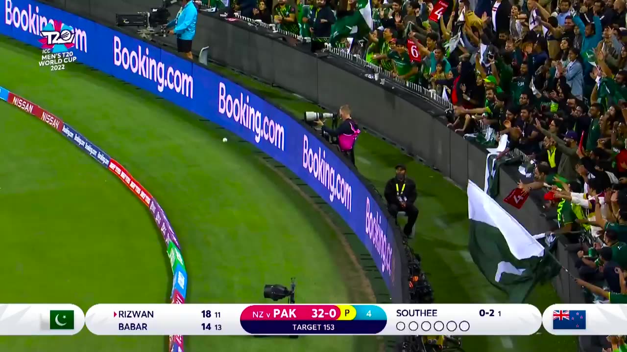 Best of Babar and Rizwan - ICC Men's T20WC 2022