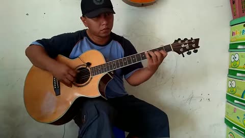 Canon Rock fingerstyle cover by alip ba ta