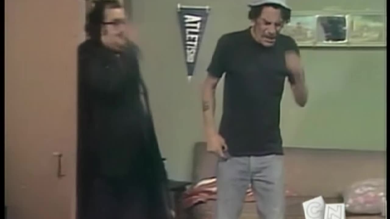 Chaves 016 - A catapora da Chiquinha - sbt