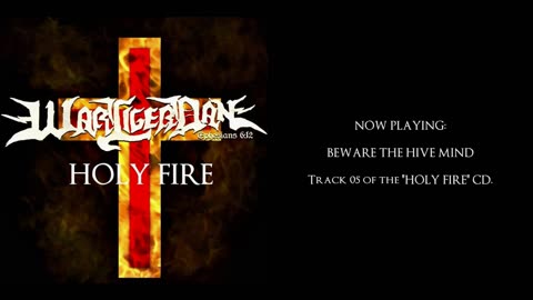 WAR LIGER DAN - Beware the Hive Mind (Official Audio)