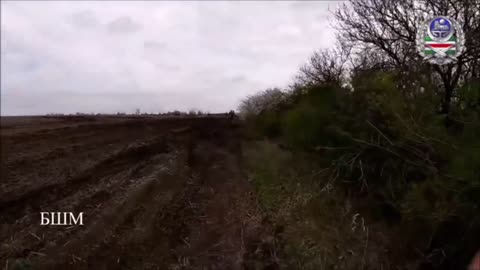 Chechen Volunteer Group. Fighting in Bakhmut