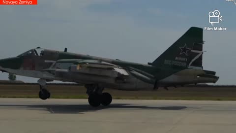 Russian Su-25s destroyed Ukranian forces in Liman: 200 troops, 10 tanks, 25 IFVs