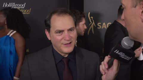 487_Michael Stuhlbarg On Reuniting