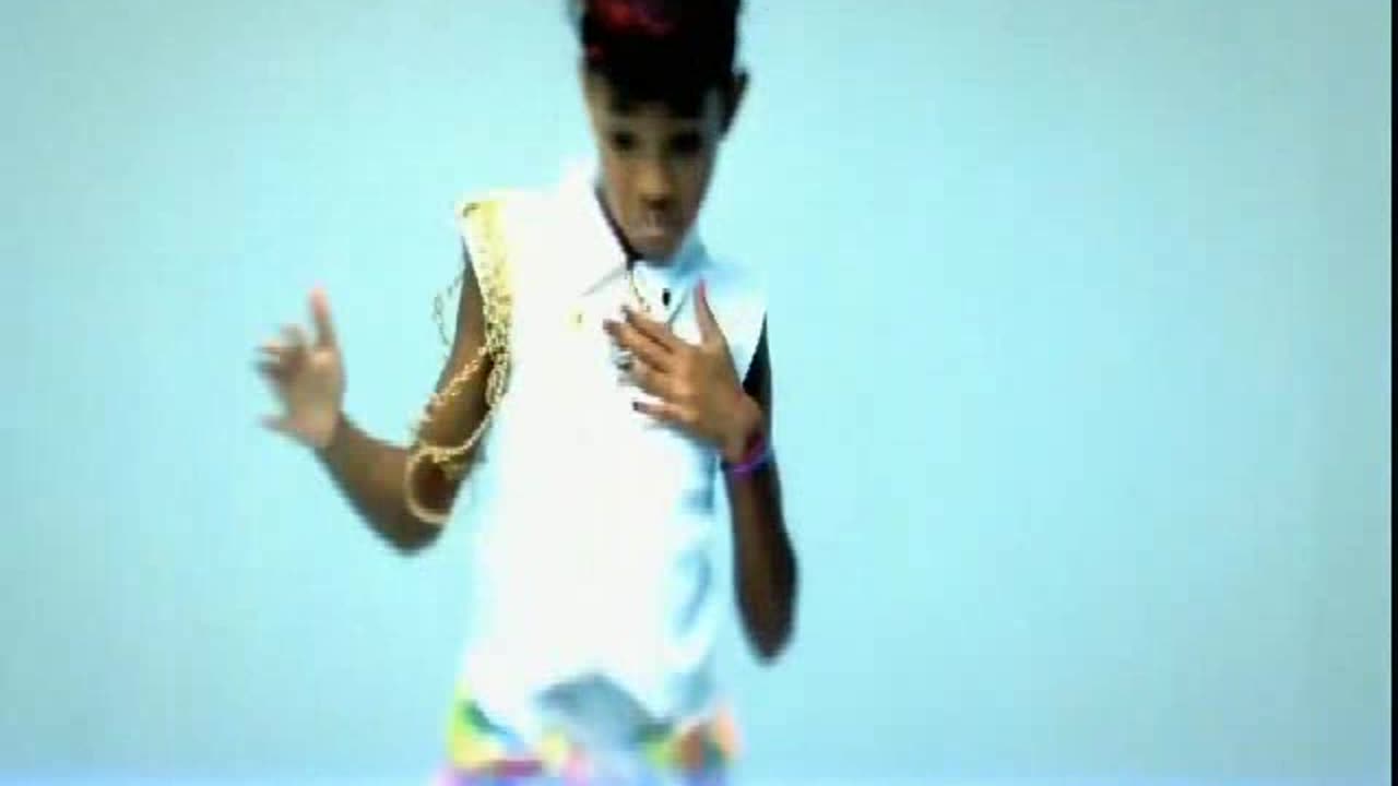 Willow Smith - Whip My Hair (Official Video)