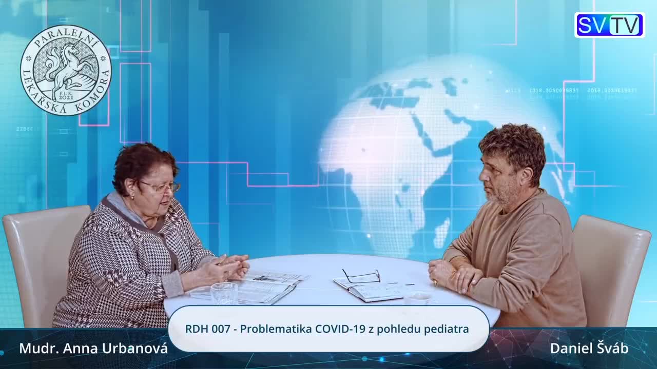 MUDR. ANNA URBANOVÁ, PEDIATR S DLOUHOLETOU PRAXÍ