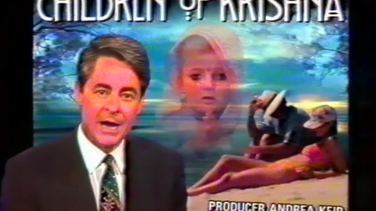 Children of Krishna 60 Minutes 1993