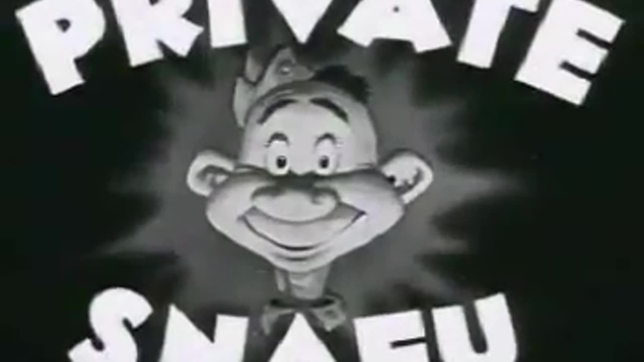 Private Snafu - The Chow Hound