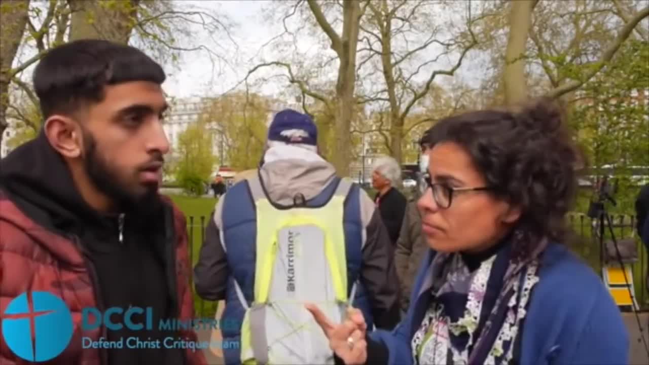 The Eternal Word of Allah. Jesus & the Quran. Lets question the Bible. DCCO Speakers Corner