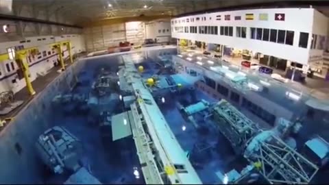 Water in SPACE?