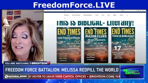 Crimes Against Humanity - Israel Breaks Law of War - The Truth about Hamas - 10-11-23