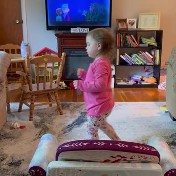 Exhausted after the week you’ve had. Have a seat. LOL