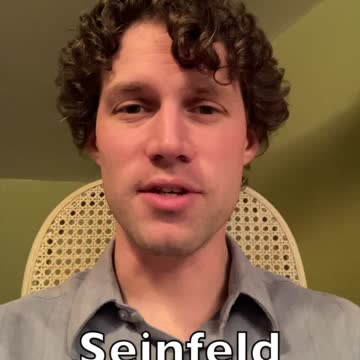 Seinfeld - A story about life and love