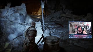 God of War Ragnarök Part 1