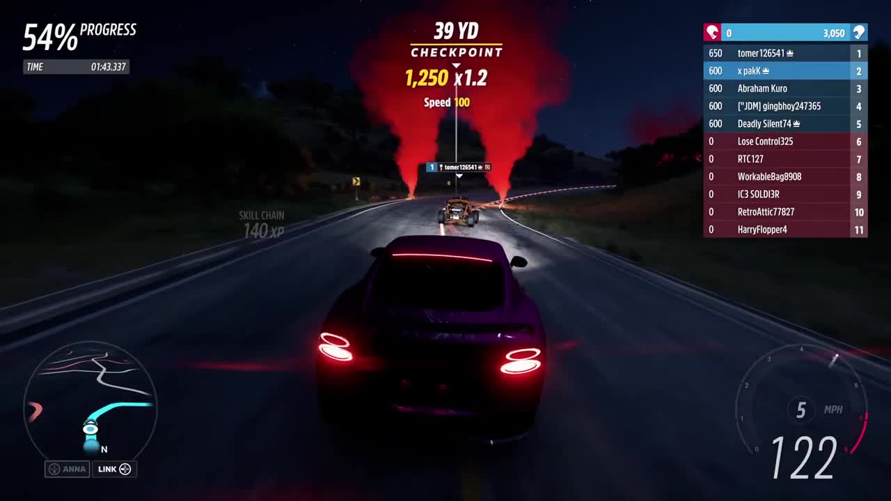 it was just too much power for him