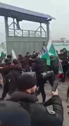 More chechan units heading to Ukraine