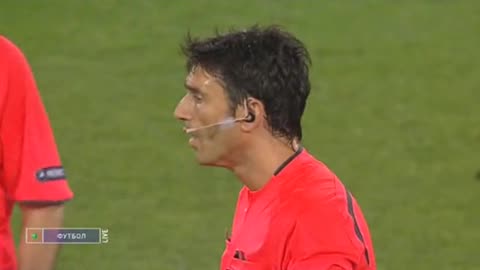 2009 FC Barcelona - Manchester United FC 1st half