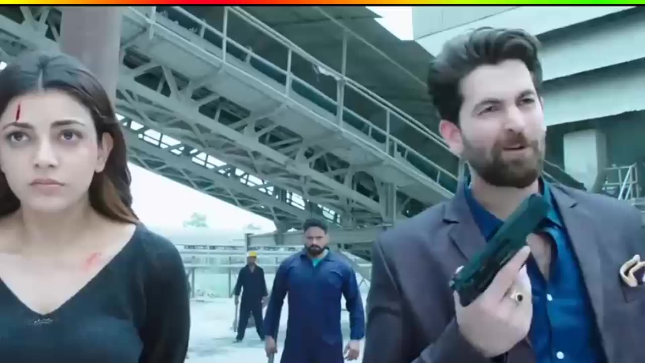 Shreenivas Bellamkonda Best Action Scenes