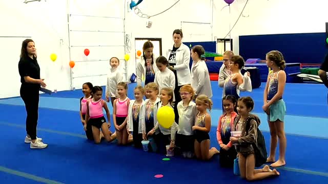 Blakely - Gymnastics 2022-12-11