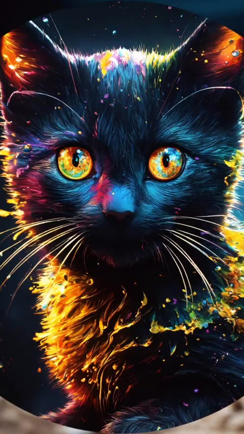 fox cat animal _ cute cat _ quite cat _ shorts _trending _viral videos --