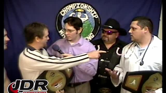 Championship Wrestling #060