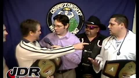 Championship Wrestling #060