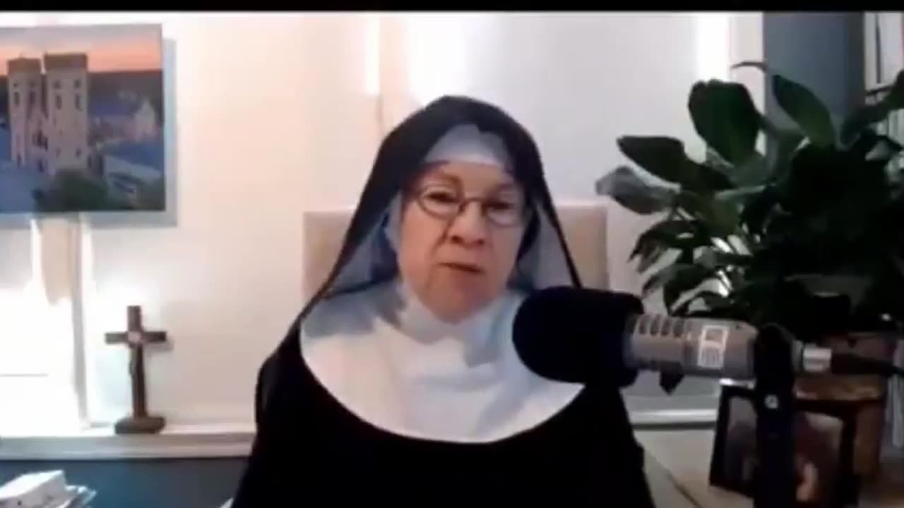 Nun gives a grave warning regarding the depopulation agenda