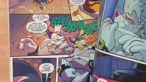 Tangle and Whisper: Quick Review