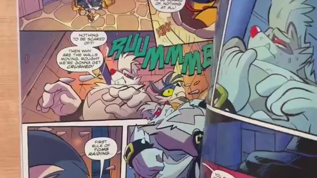 Tangle and Whisper: Quick Review