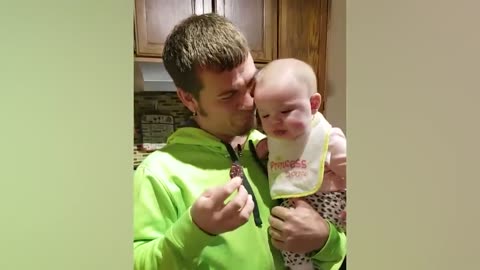 Hilarious Dads - Funny Daddy and Babies Moments