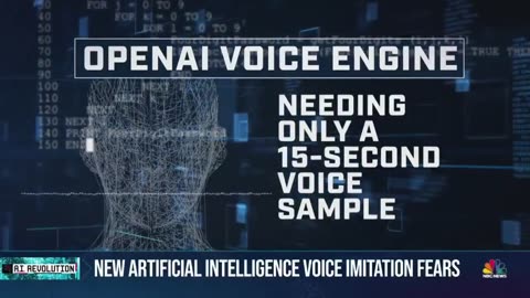 OpenAi Voice Engine.