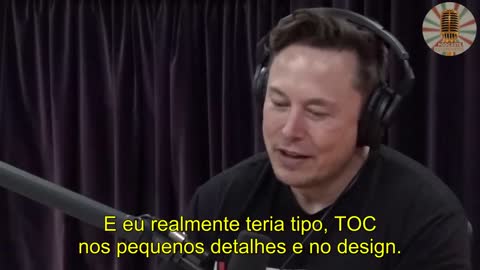 ELON MUSK CONTA PORQUE ELE TEM TANTAS CASAS E O MOTIVO DE ESTAR SE LIVRANDO DE TUDO | LEGENDADO