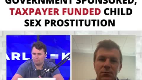 The Media is Covering Up Government Funded Child Prostitution.