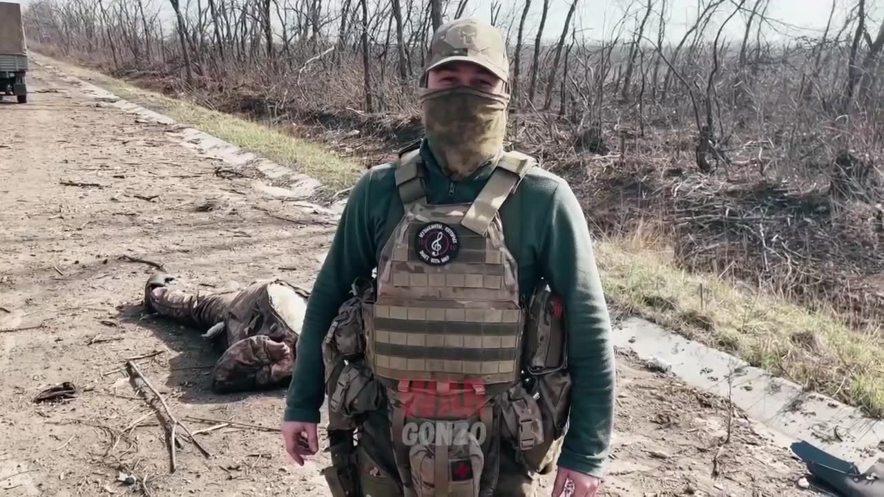 conflict Russian mercenaries in ukraine