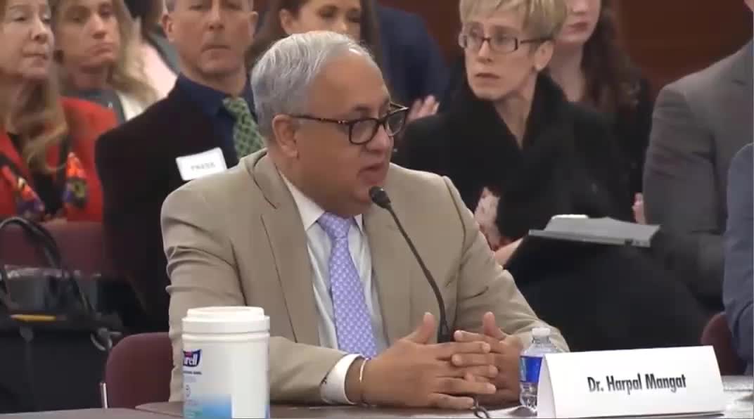 COVID-19 - A Second Opinion (11 of 29) - Dr. Harpal Mangat