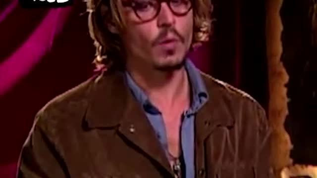 Johnny Depp - Drastic Measures