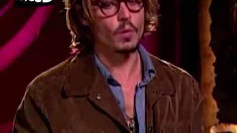 Johnny Depp - Drastic Measures