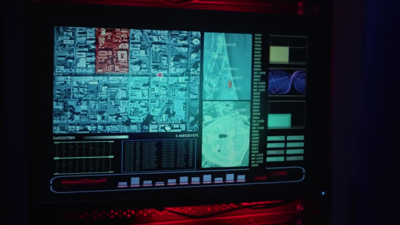 Kate Perry and Orlando Bloom transmission from the future