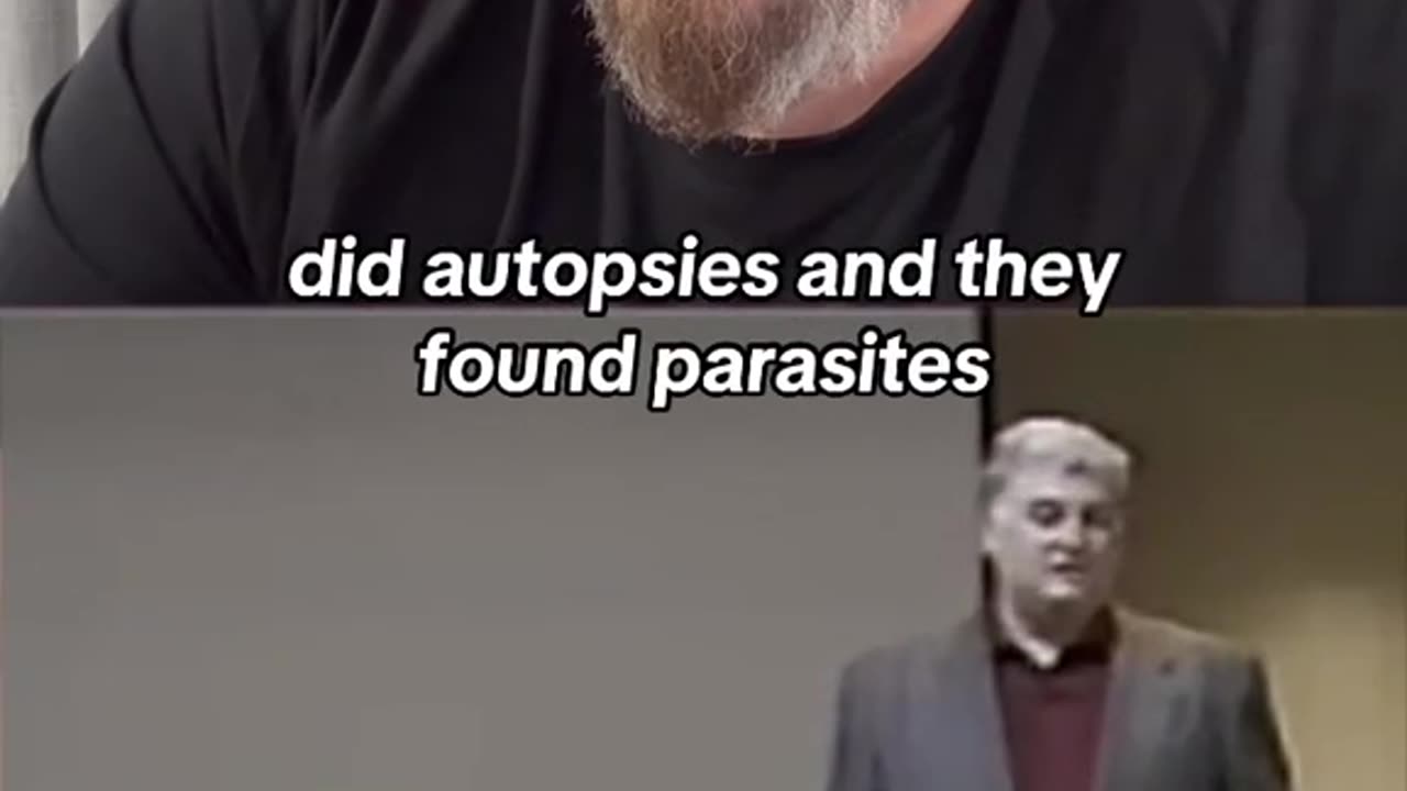 THE TRUTH ABOUT PARASITES