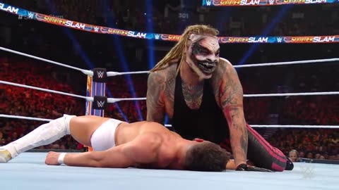 FULL MATCH - Finn Bálor vs. _The Fiend_ Bray Wyatt